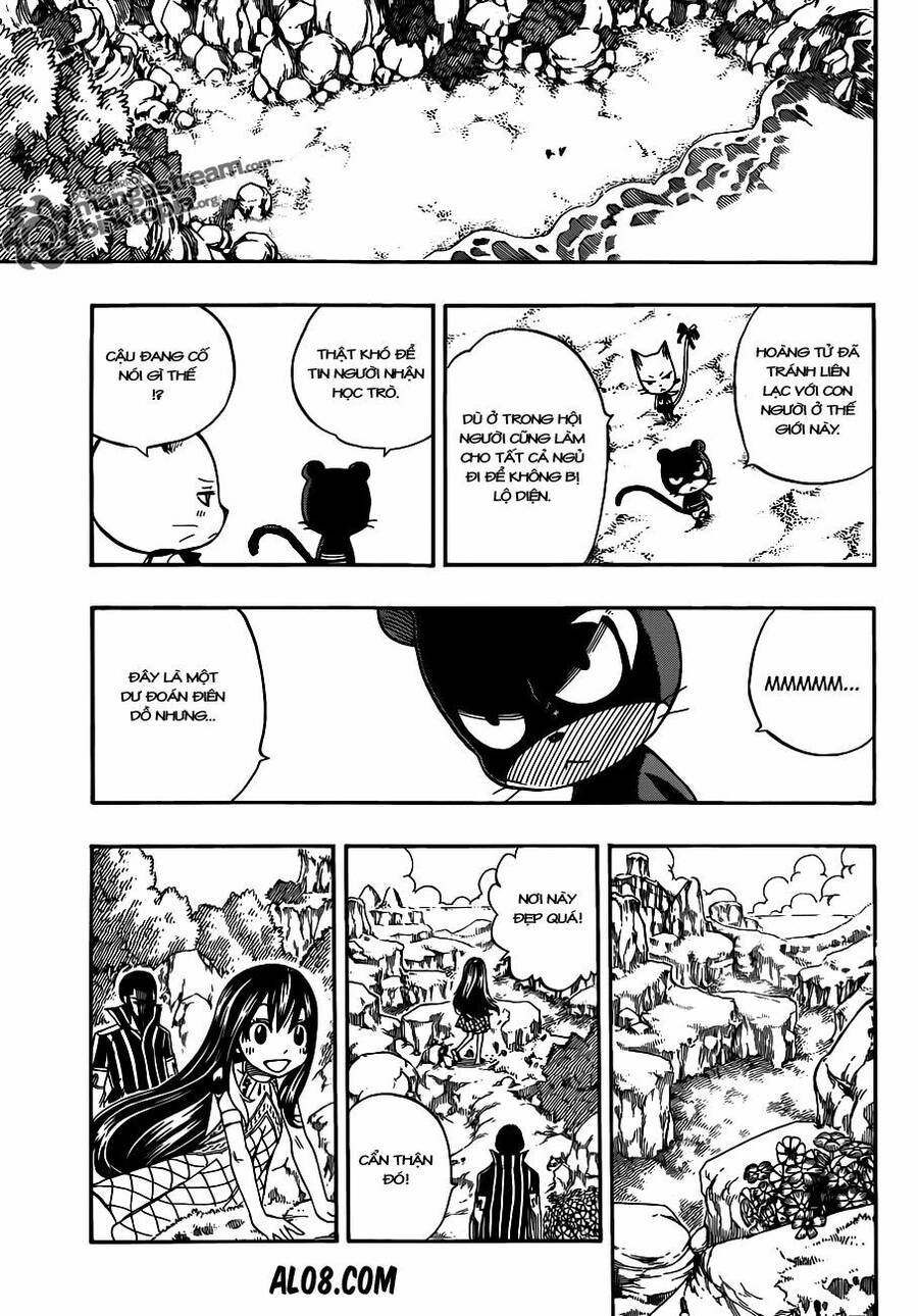 Fairy Tail Tập 207 trang 23