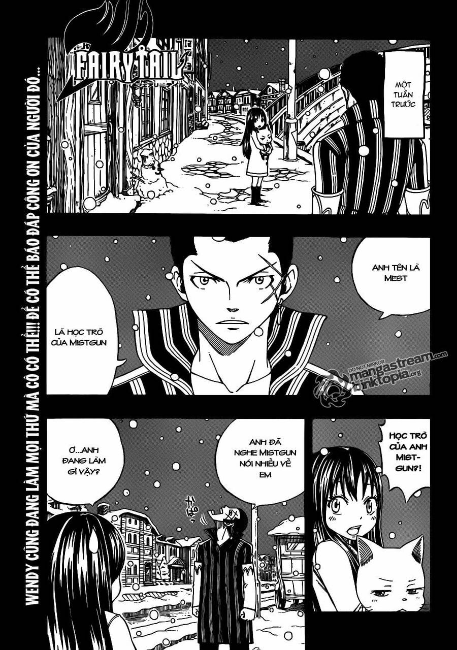 Fairy Tail Tập 207 trang 5