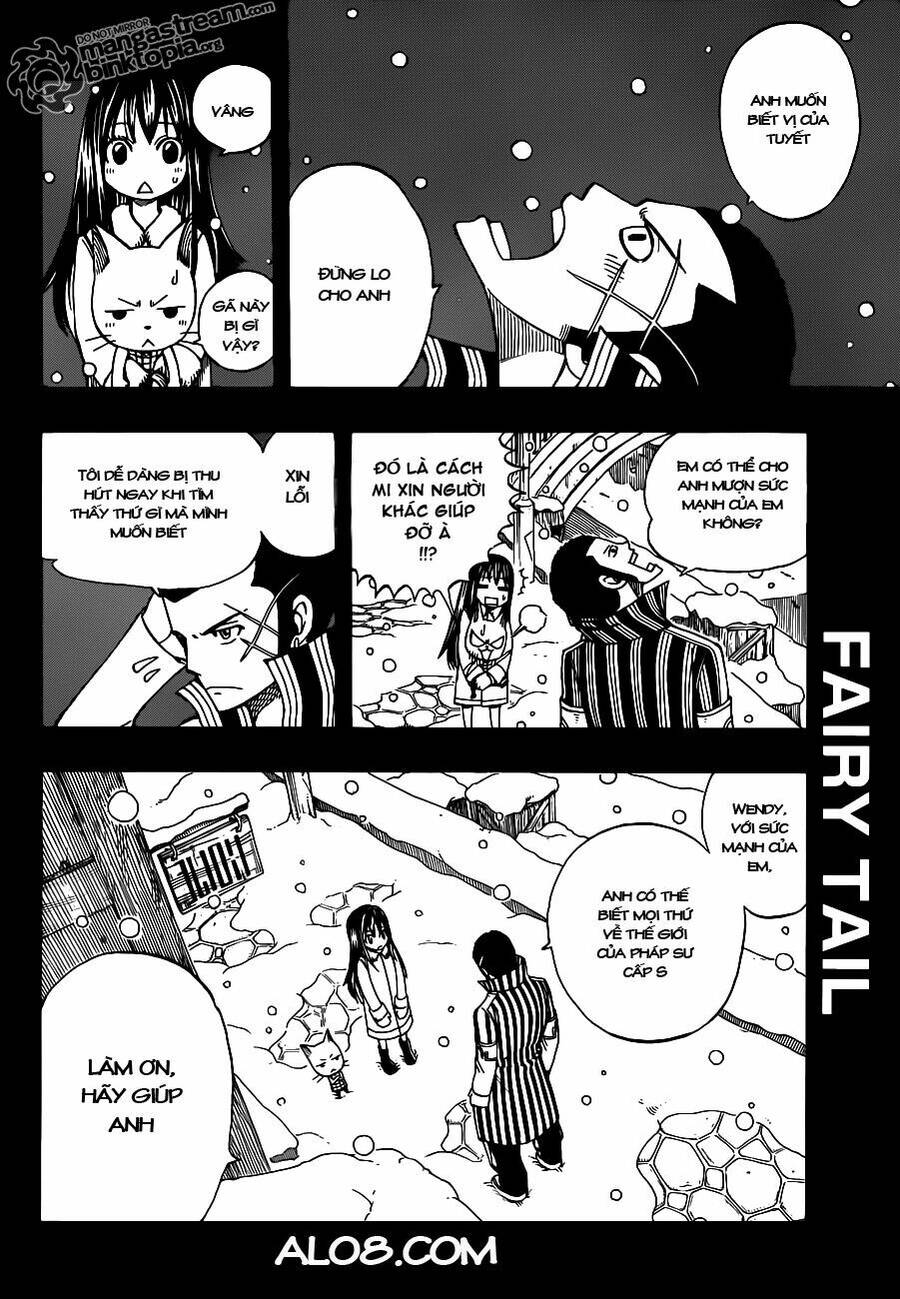 Fairy Tail Tập 207 trang 6