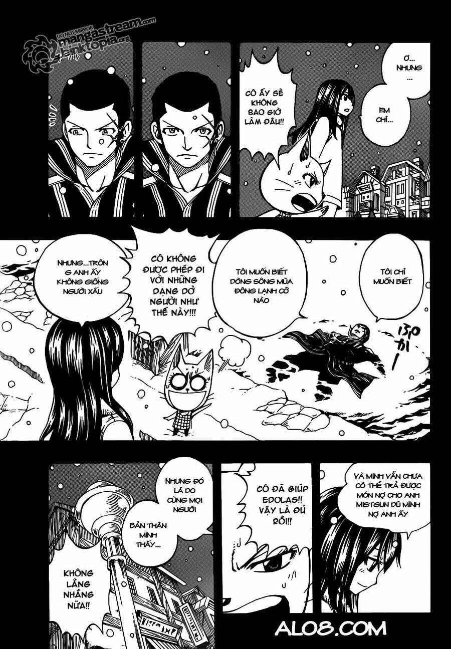 Fairy Tail Tập 207 trang 7