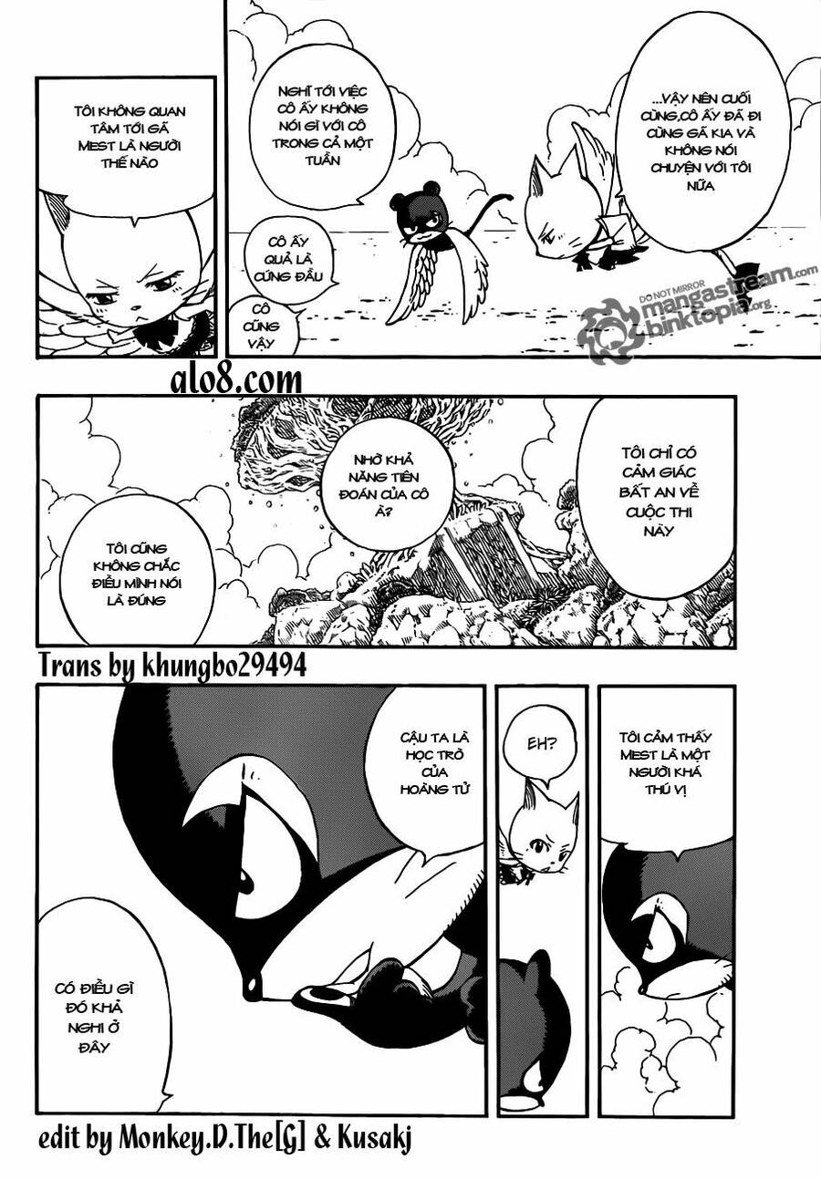 Fairy Tail Tập 207 trang 8