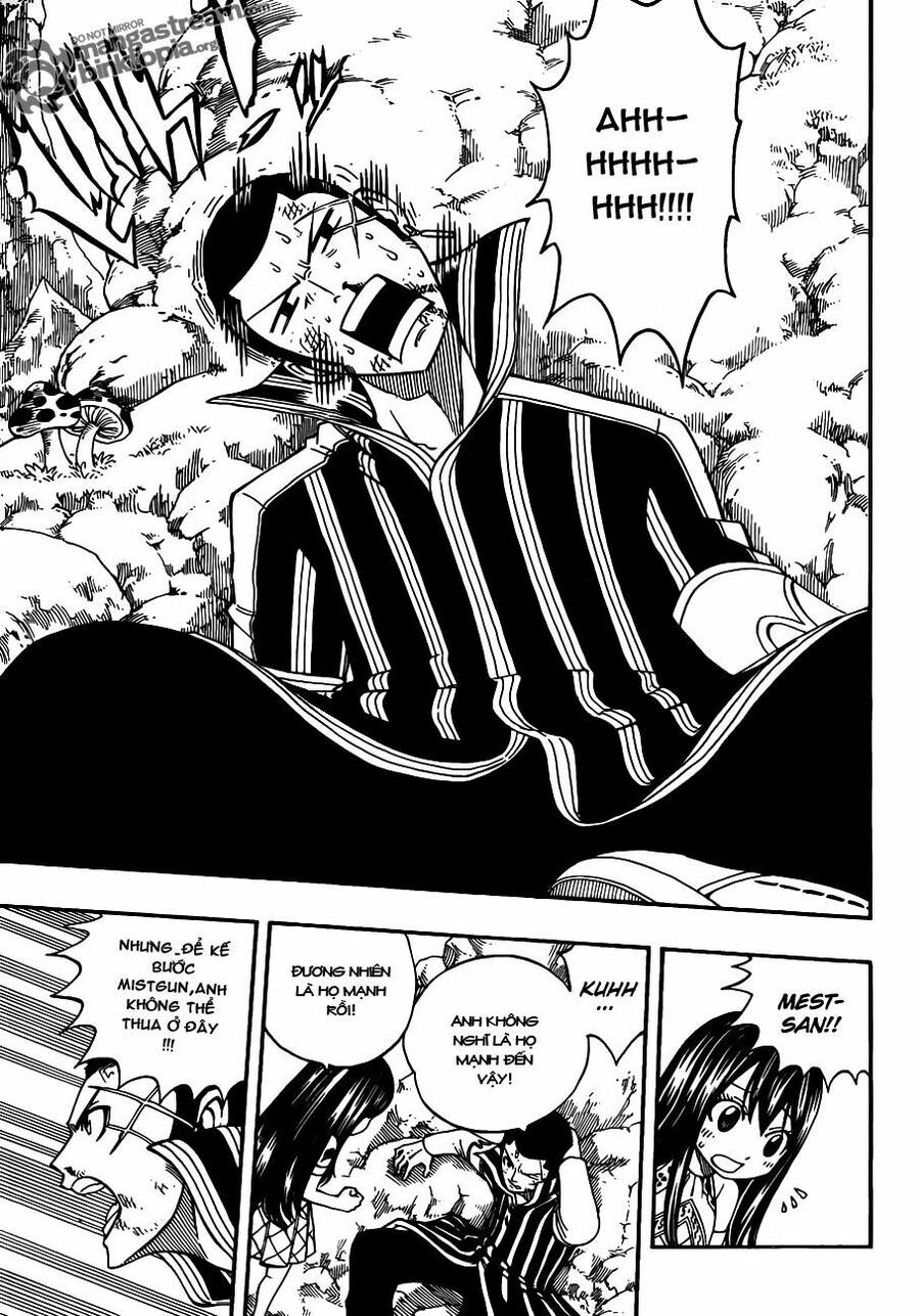 Fairy Tail Tập 207 trang 9