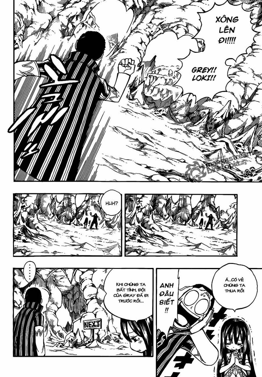 Fairy Tail Tập 207 trang 10