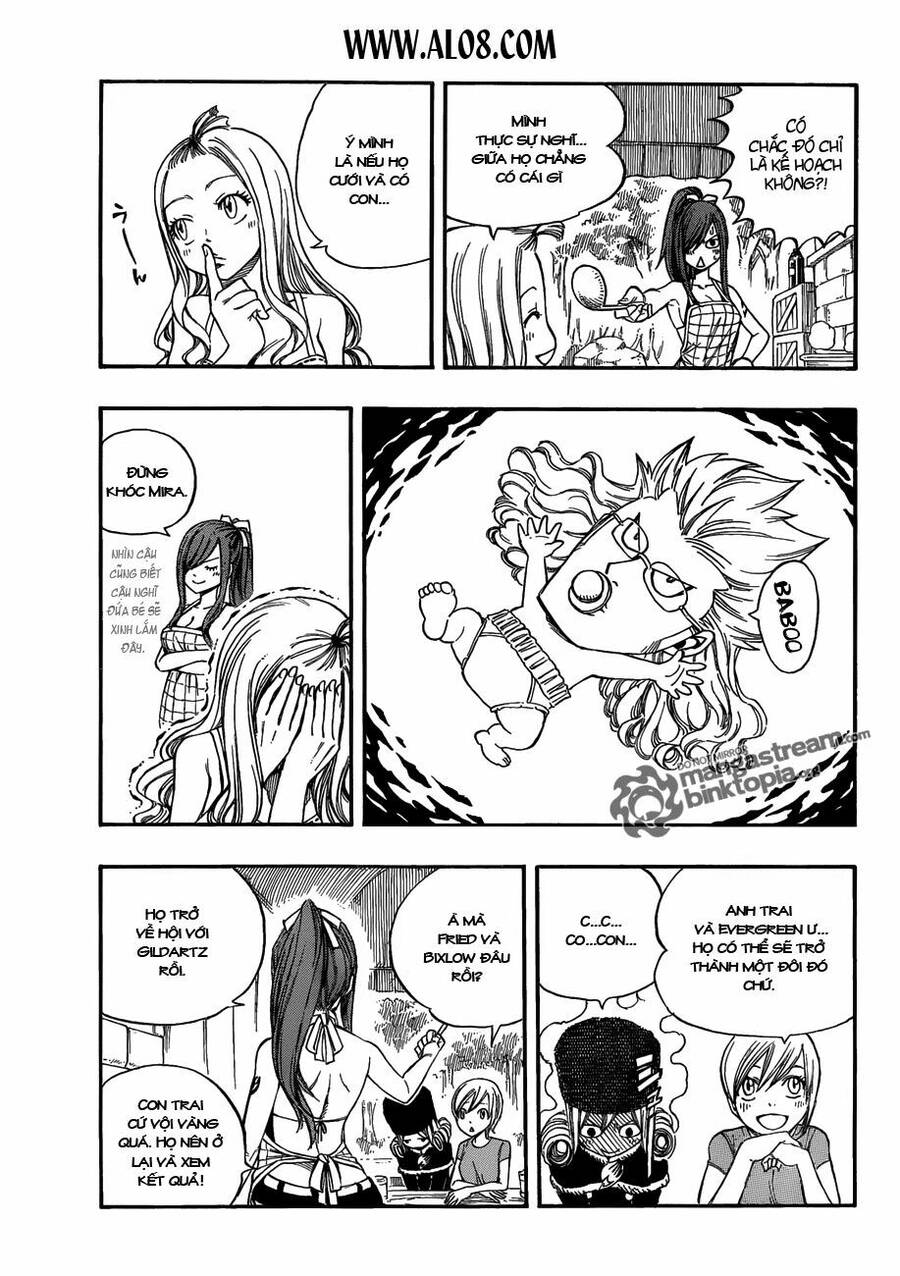 Fairy Tail Tập 208 trang 11