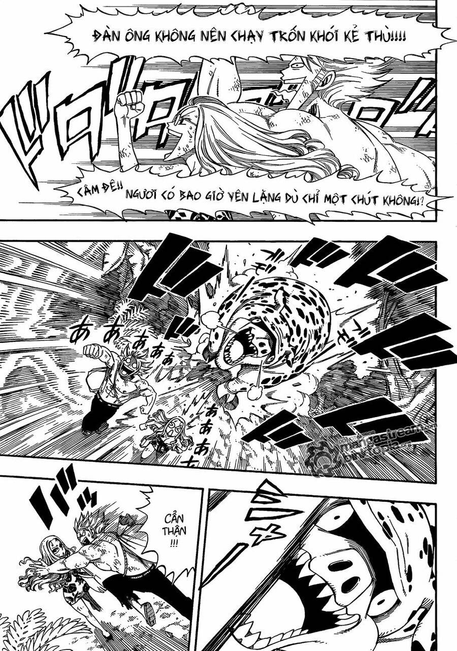 Fairy Tail Tập 208 trang 13