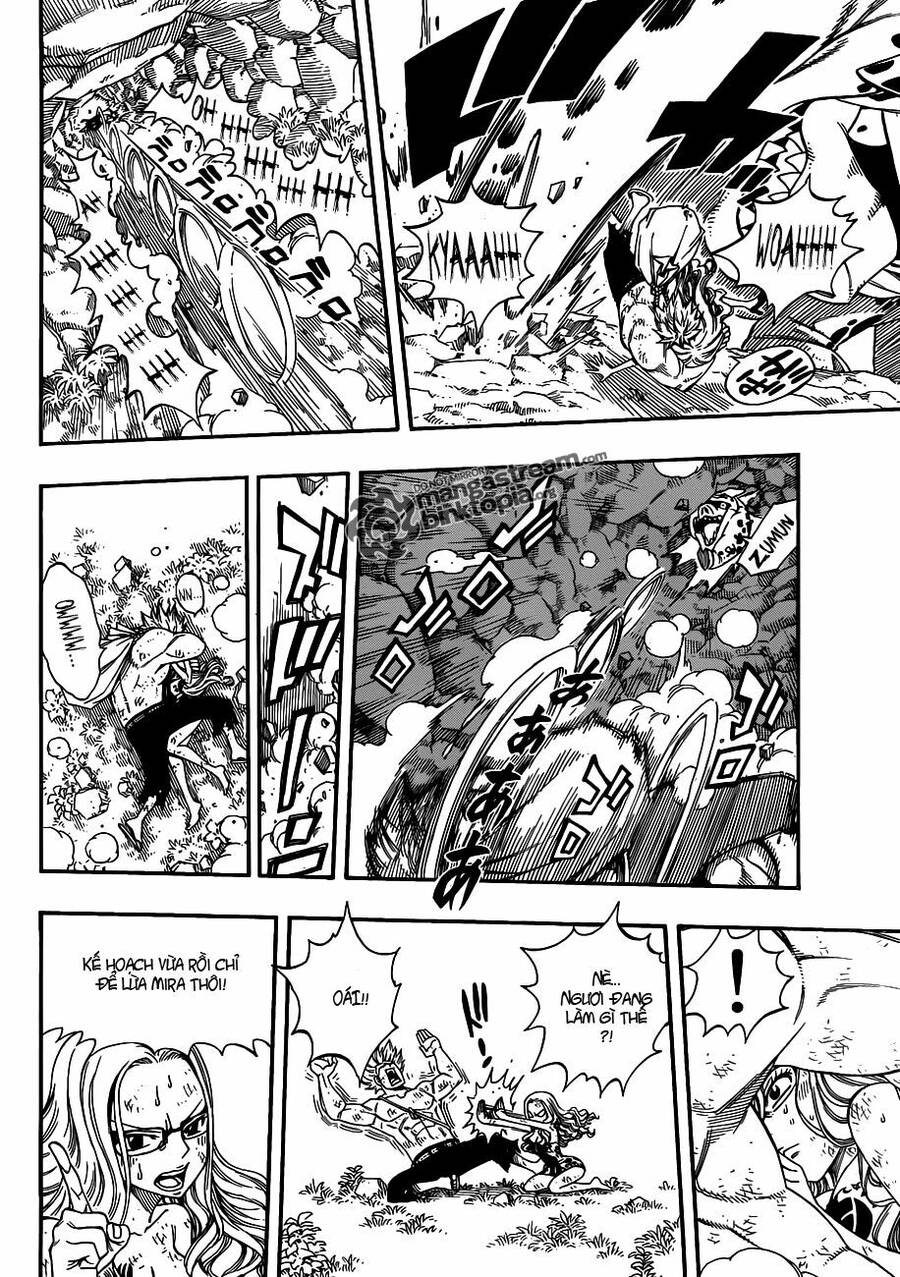 Fairy Tail Tập 208 trang 14