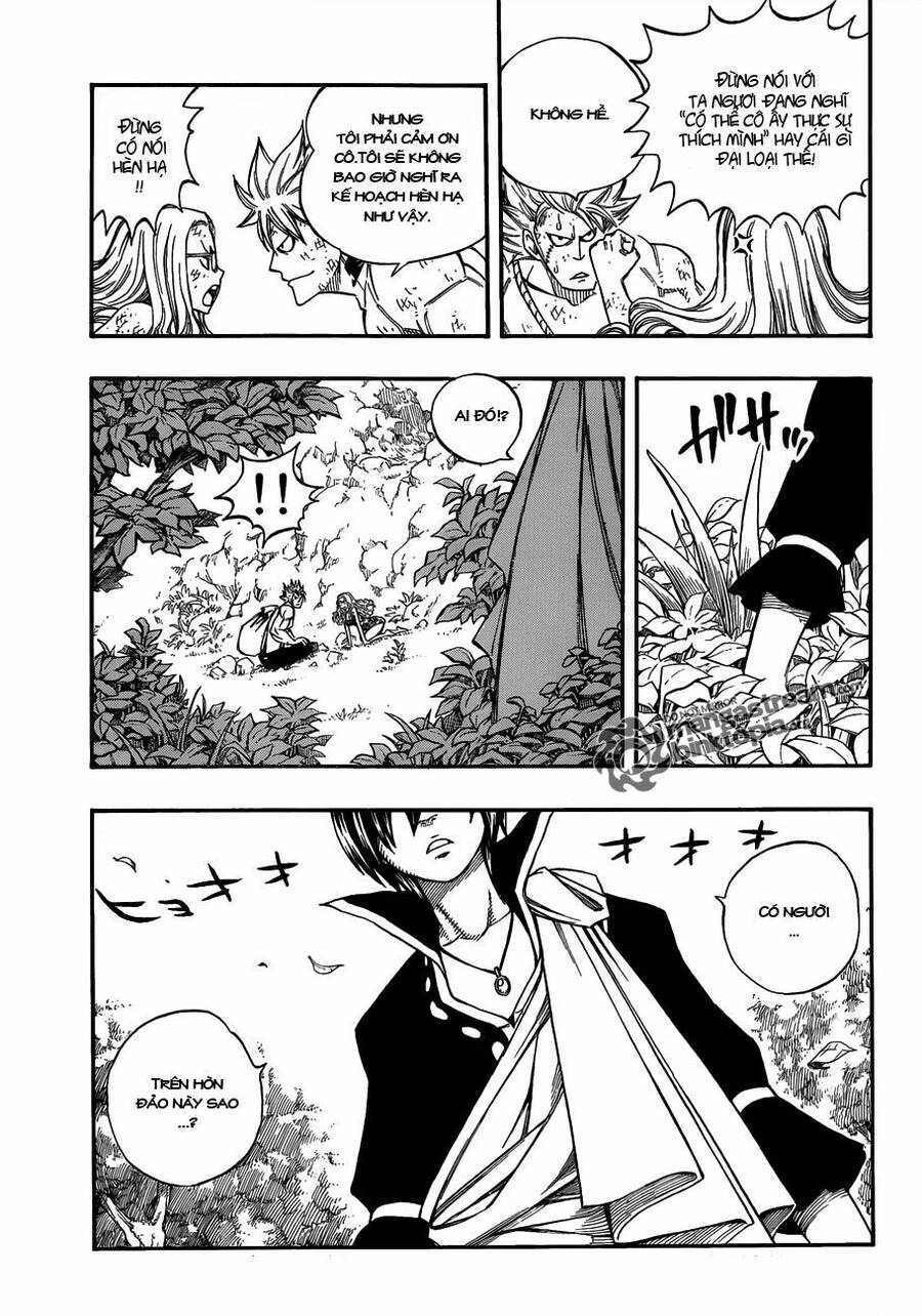 Fairy Tail Tập 208 trang 15