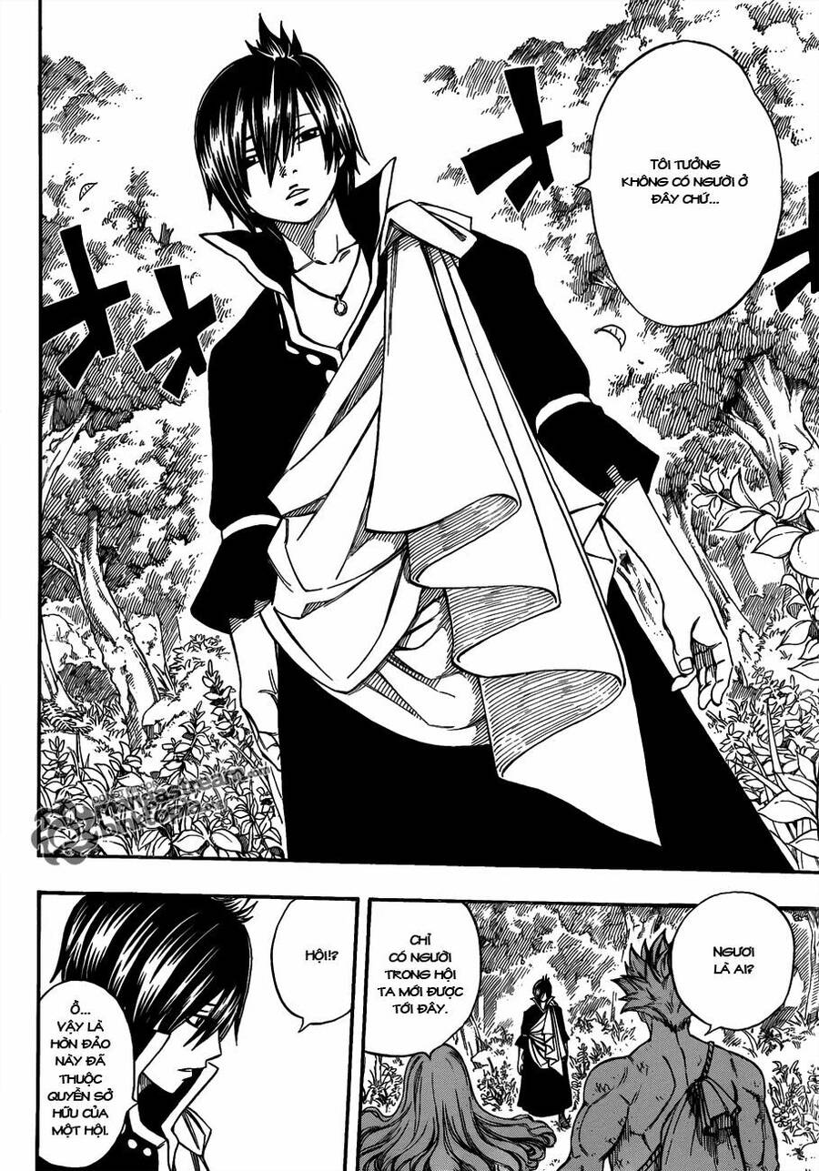 Fairy Tail Tập 208 trang 16