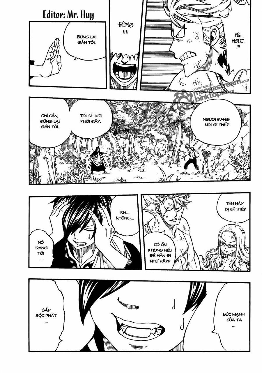 Fairy Tail Tập 208 trang 17