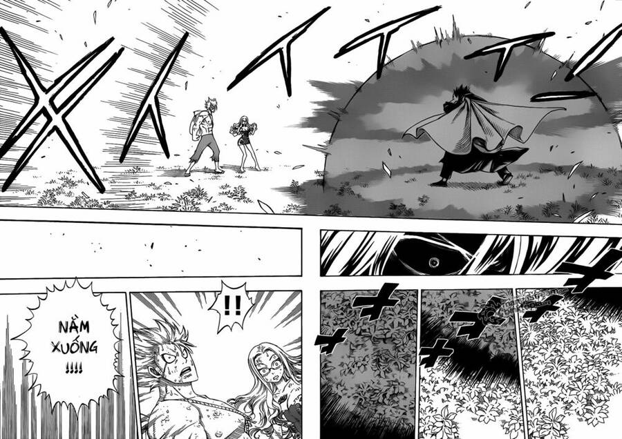 Fairy Tail Tập 208 trang 18