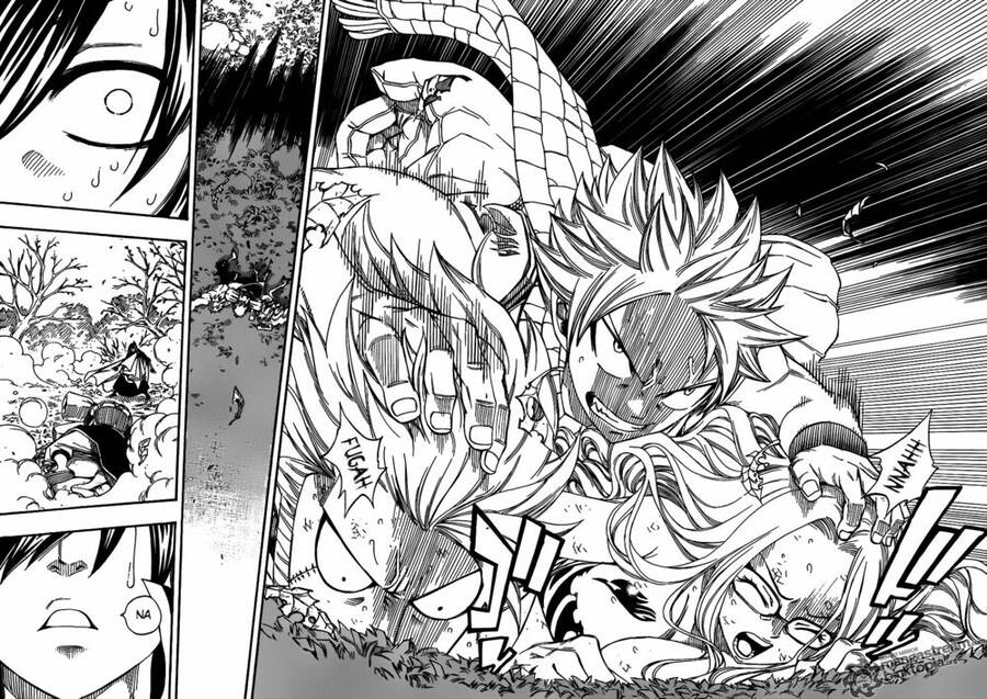 Fairy Tail Tập 208 trang 19