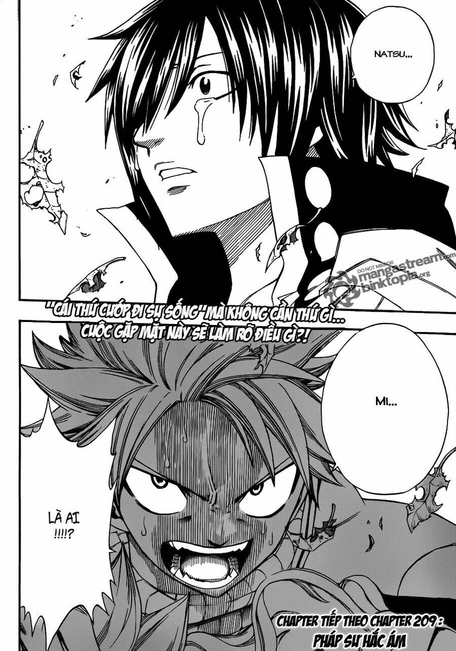 Fairy Tail Tập 208 trang 20