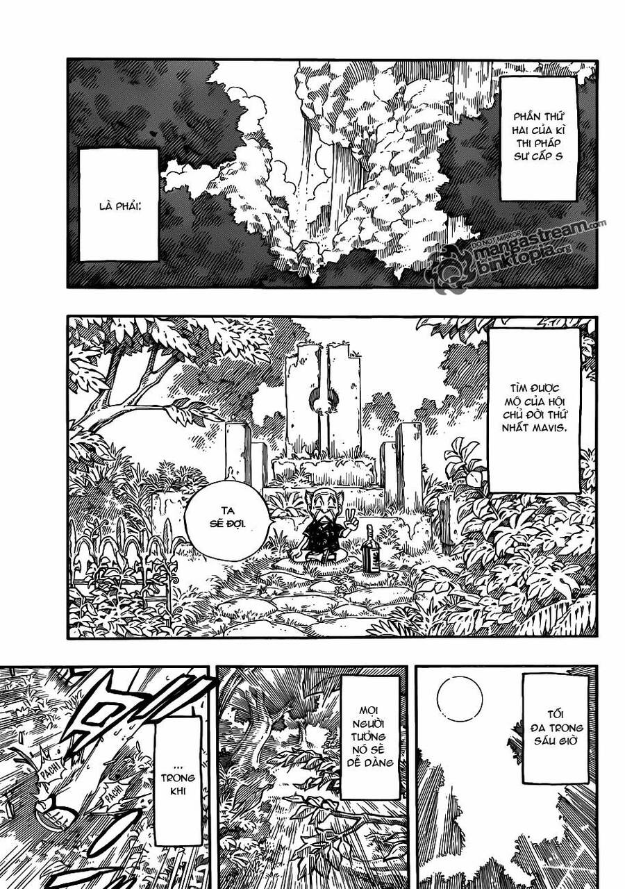 Fairy Tail Tập 208 trang 4