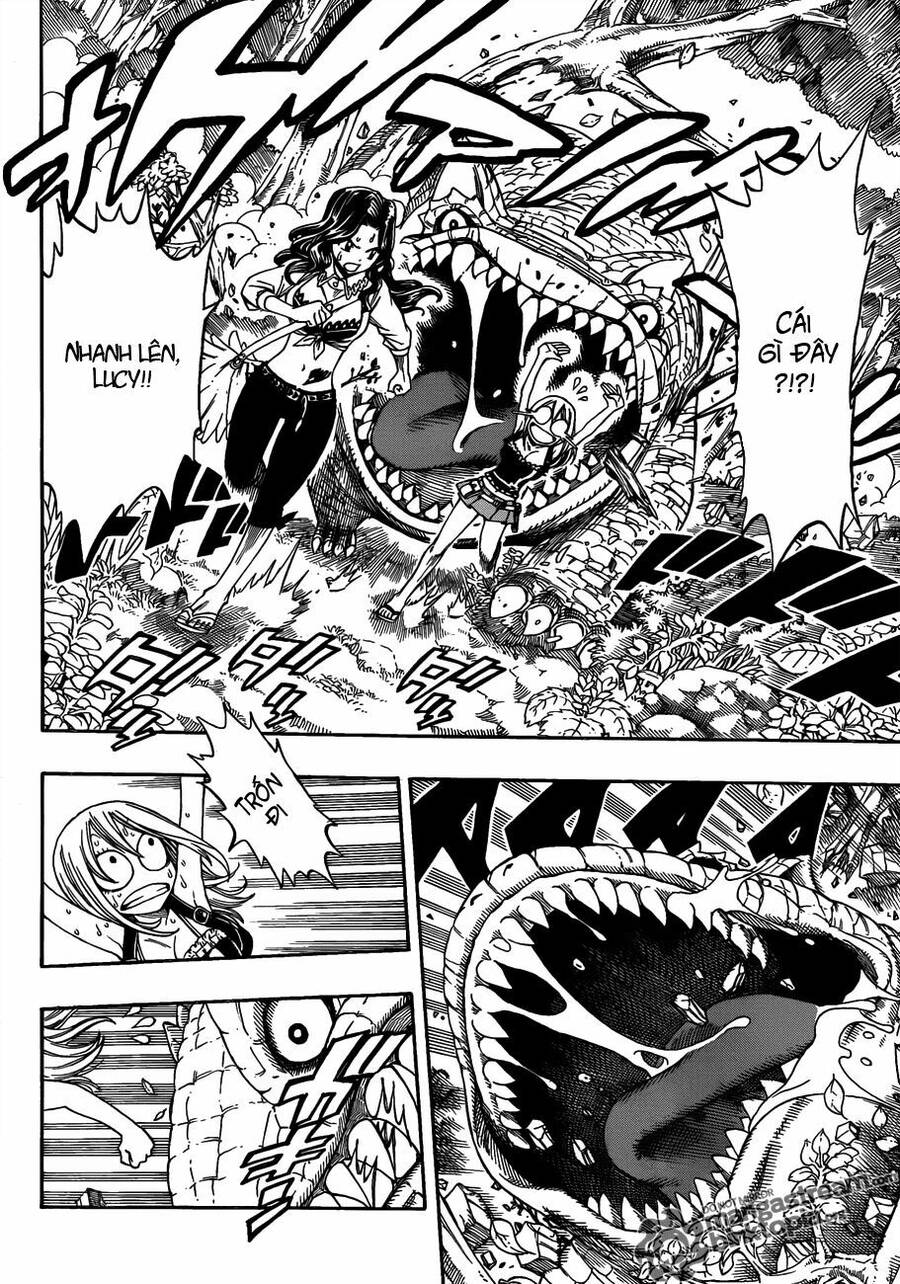 Fairy Tail Tập 208 trang 5