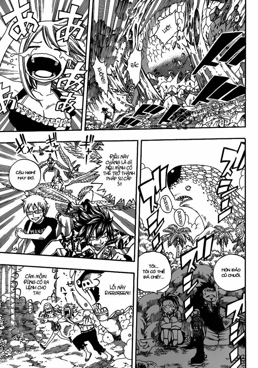 Fairy Tail Tập 208 trang 6