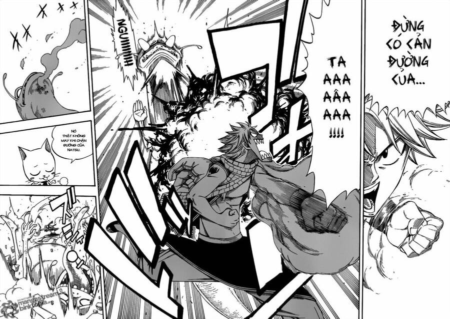 Fairy Tail Tập 208 trang 7