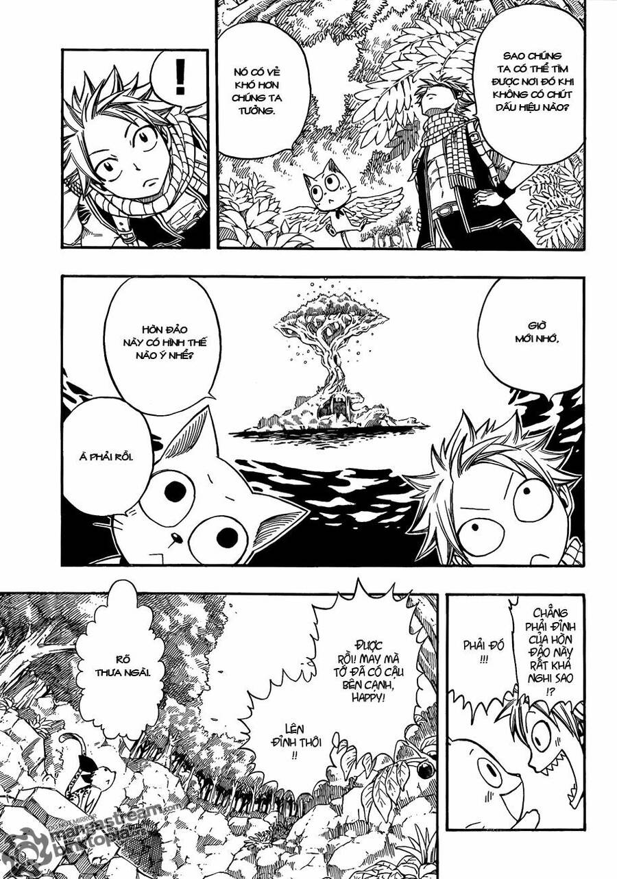 Fairy Tail Tập 208 trang 9