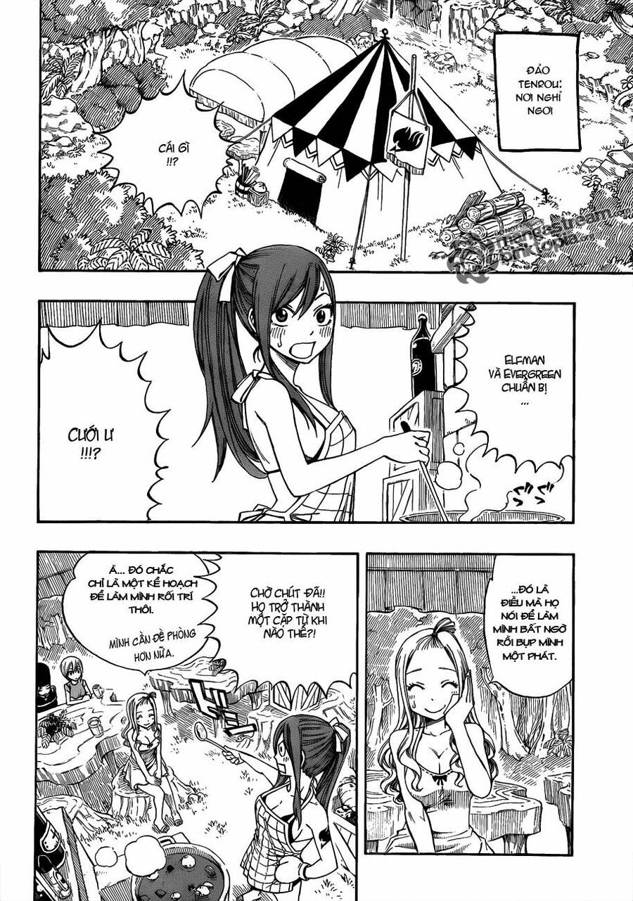 Fairy Tail Tập 208 trang 10