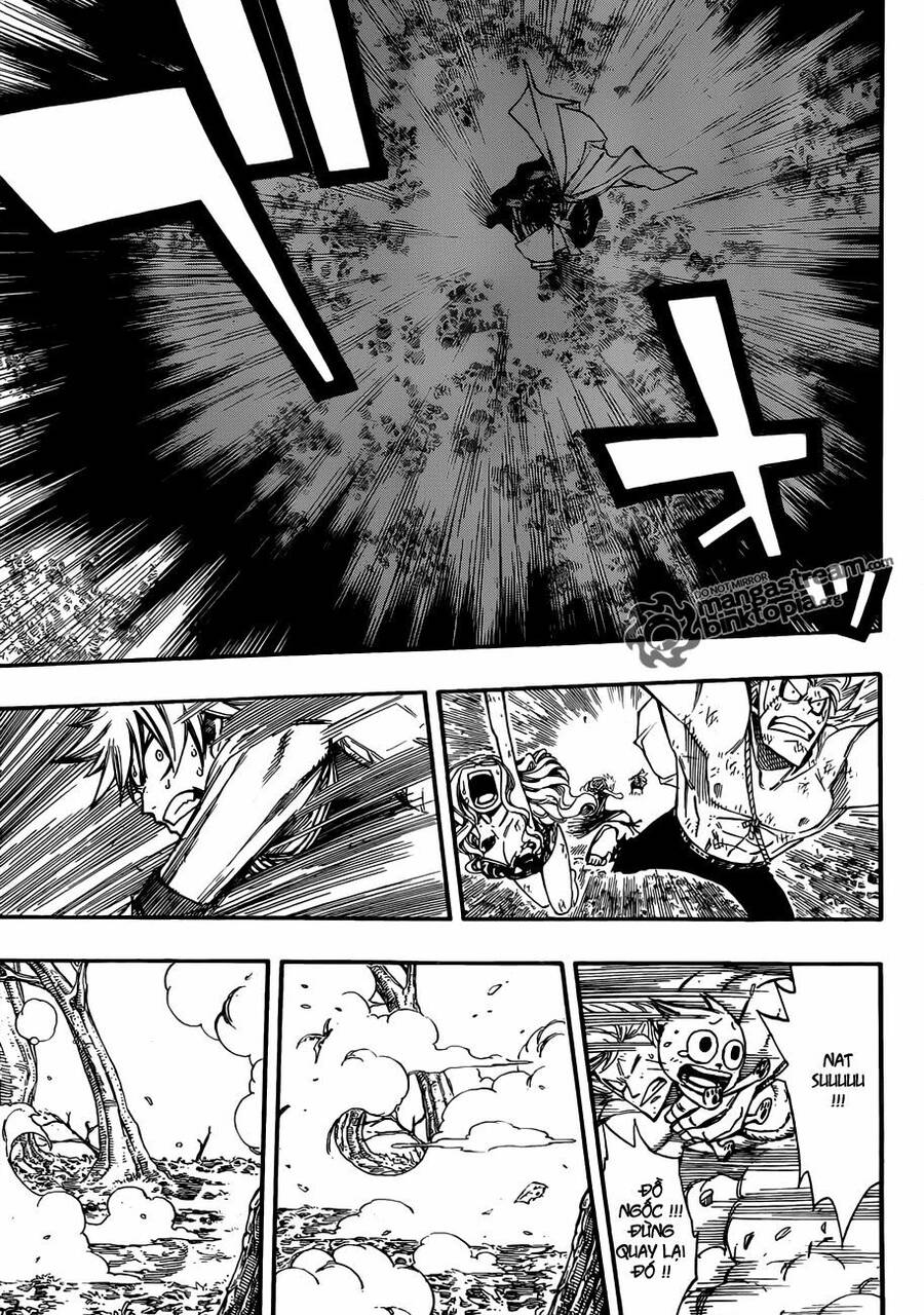 Fairy Tail Tập 209 trang 11