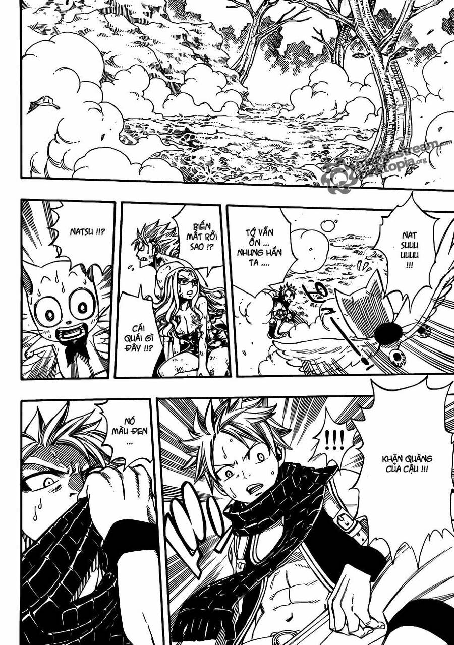 Fairy Tail Tập 209 trang 12