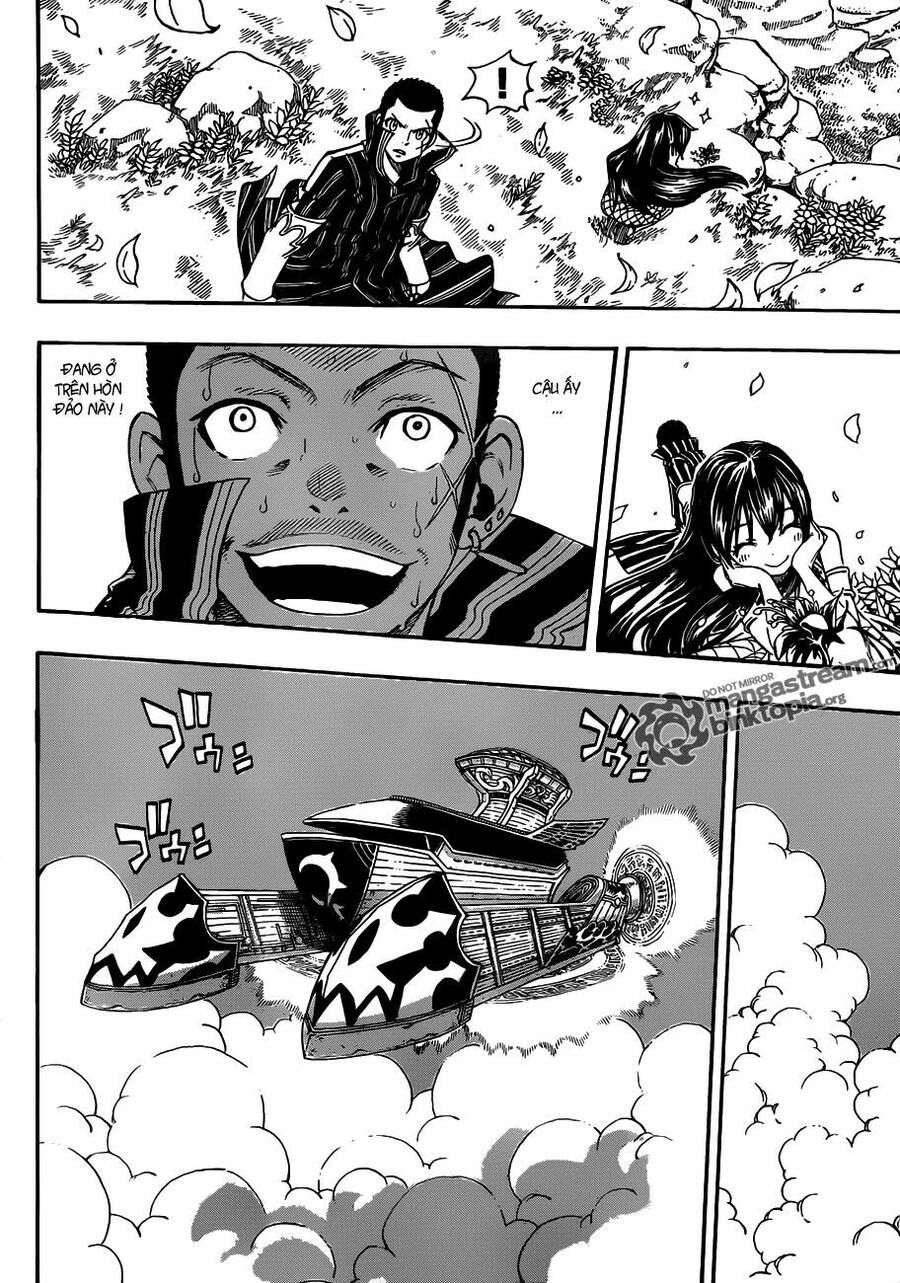 Fairy Tail Tập 209 trang 14
