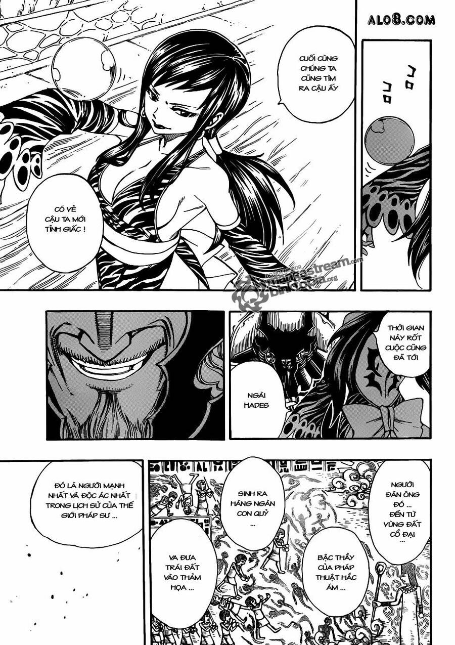 Fairy Tail Tập 209 trang 15