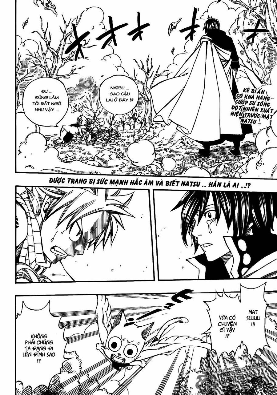 Fairy Tail Tập 209 trang 3