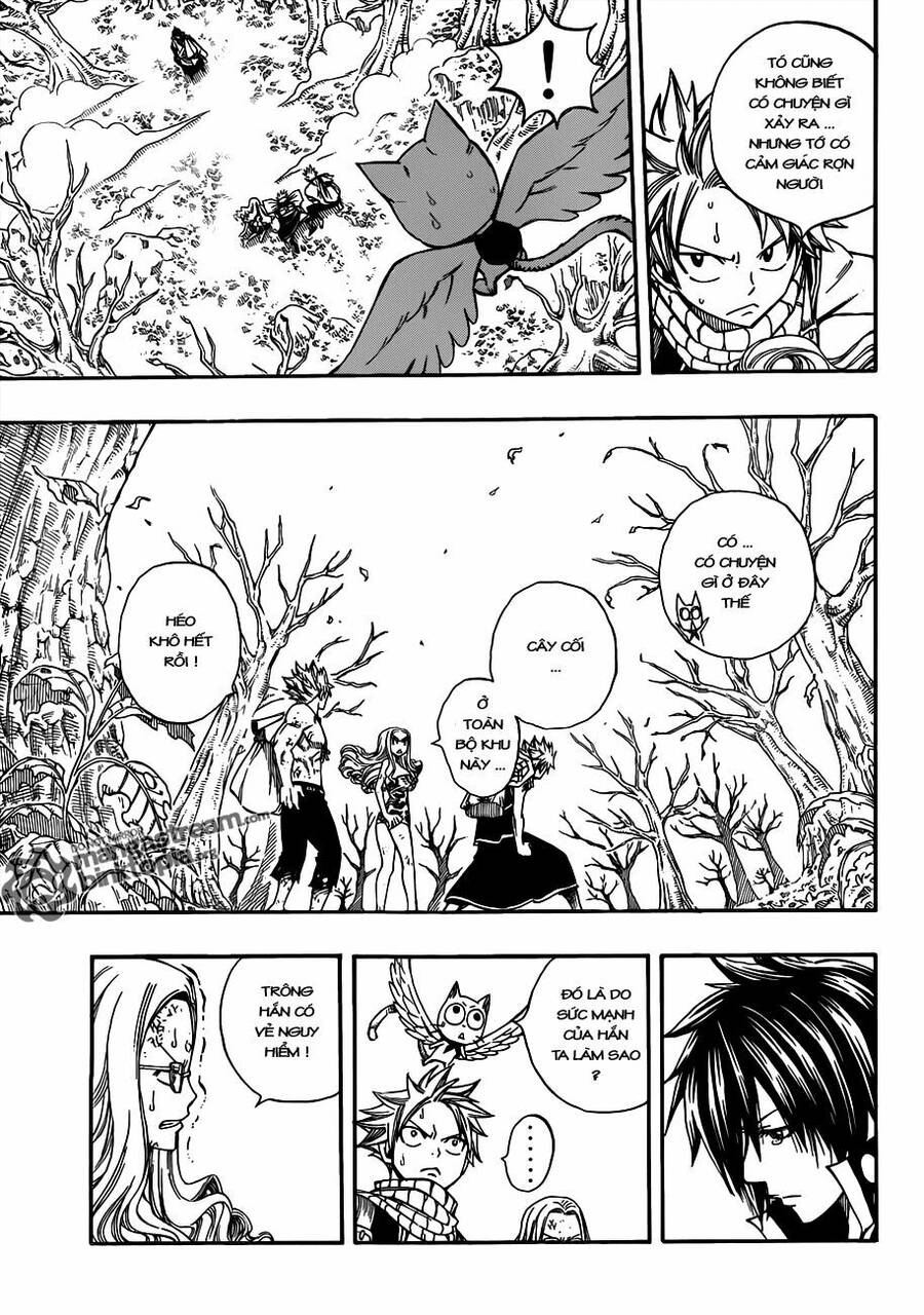 Fairy Tail Tập 209 trang 4