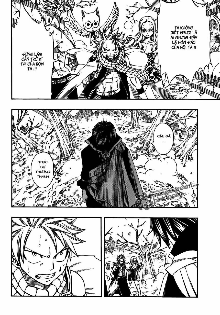 Fairy Tail Tập 209 trang 5