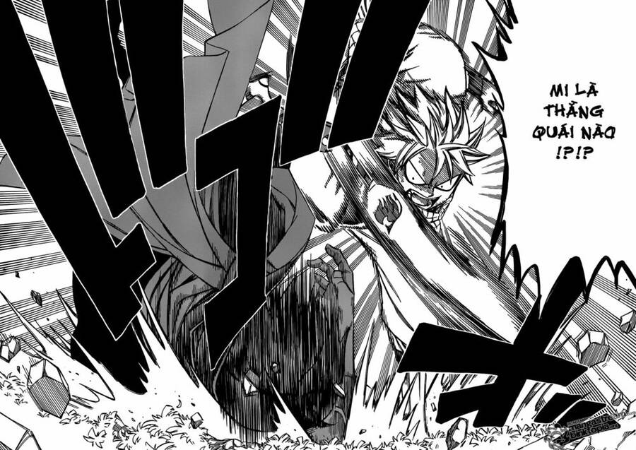 Fairy Tail Tập 209 trang 7