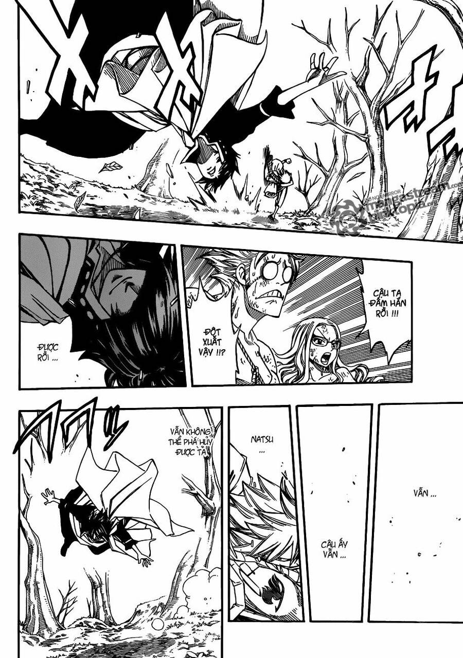 Fairy Tail Tập 209 trang 8