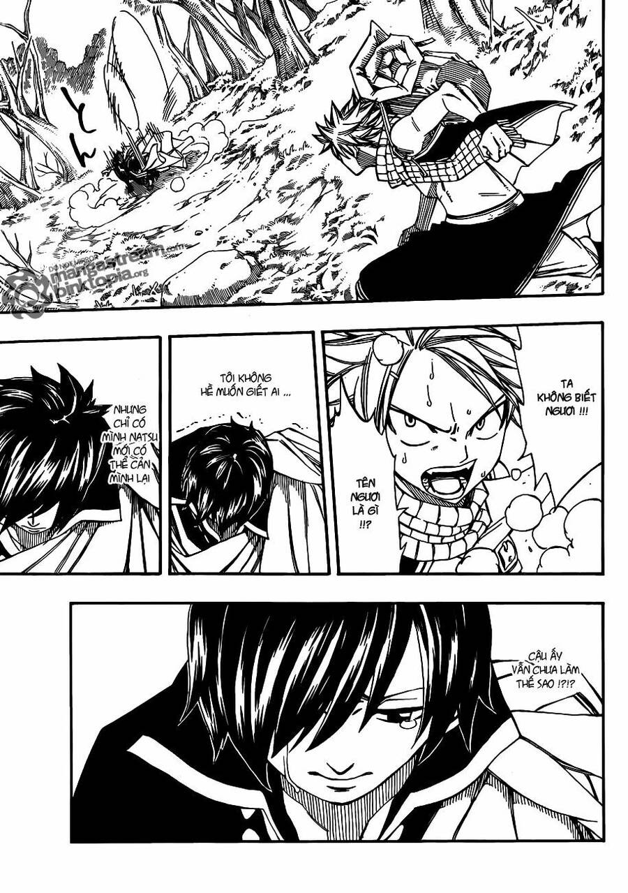 Fairy Tail Tập 209 trang 9