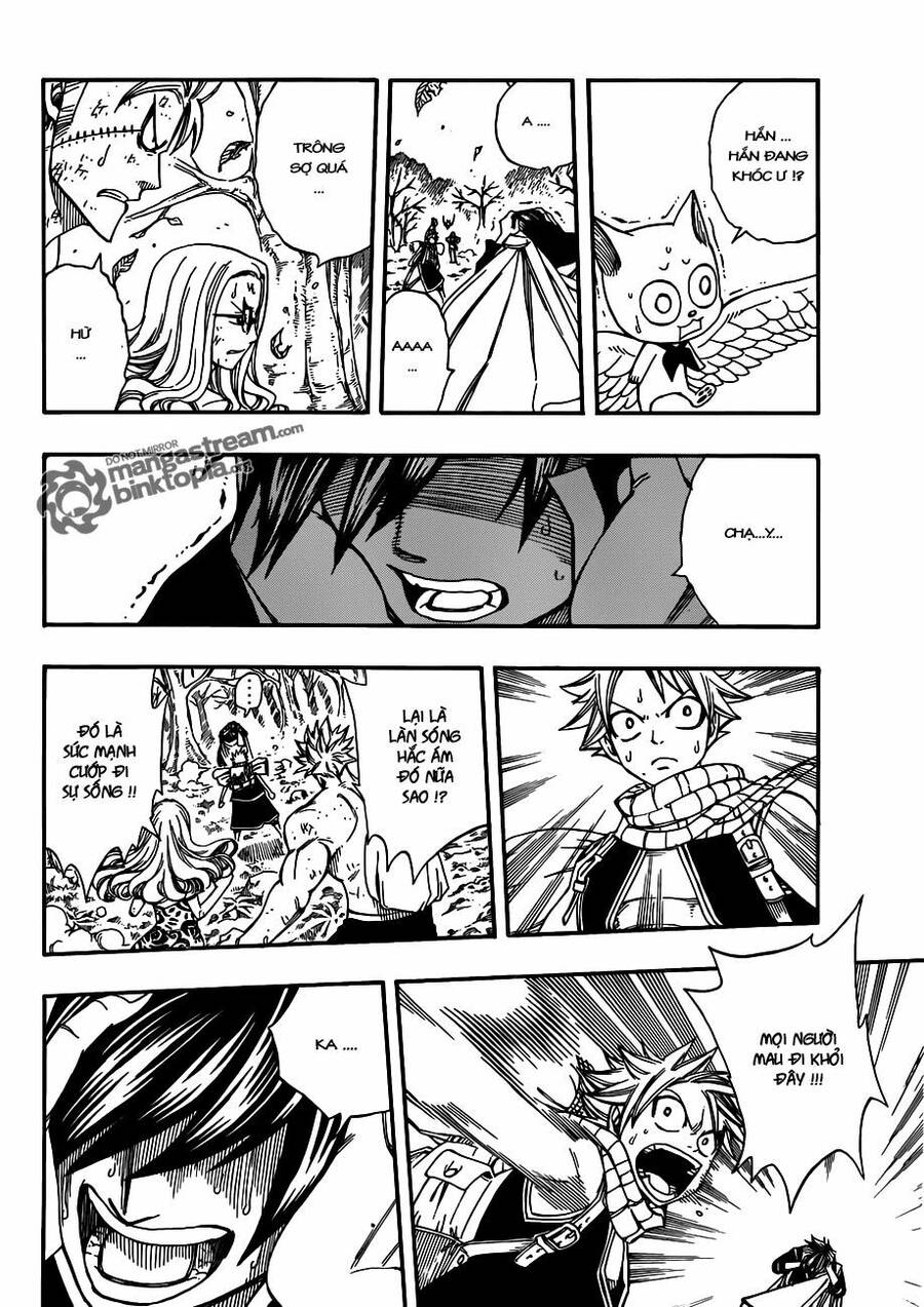 Fairy Tail Tập 209 trang 10
