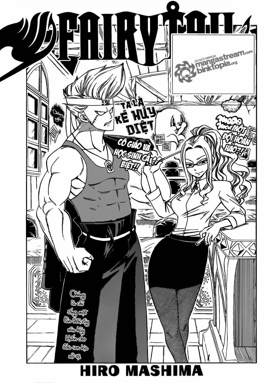 Fairy Tail Tập 210 trang 2