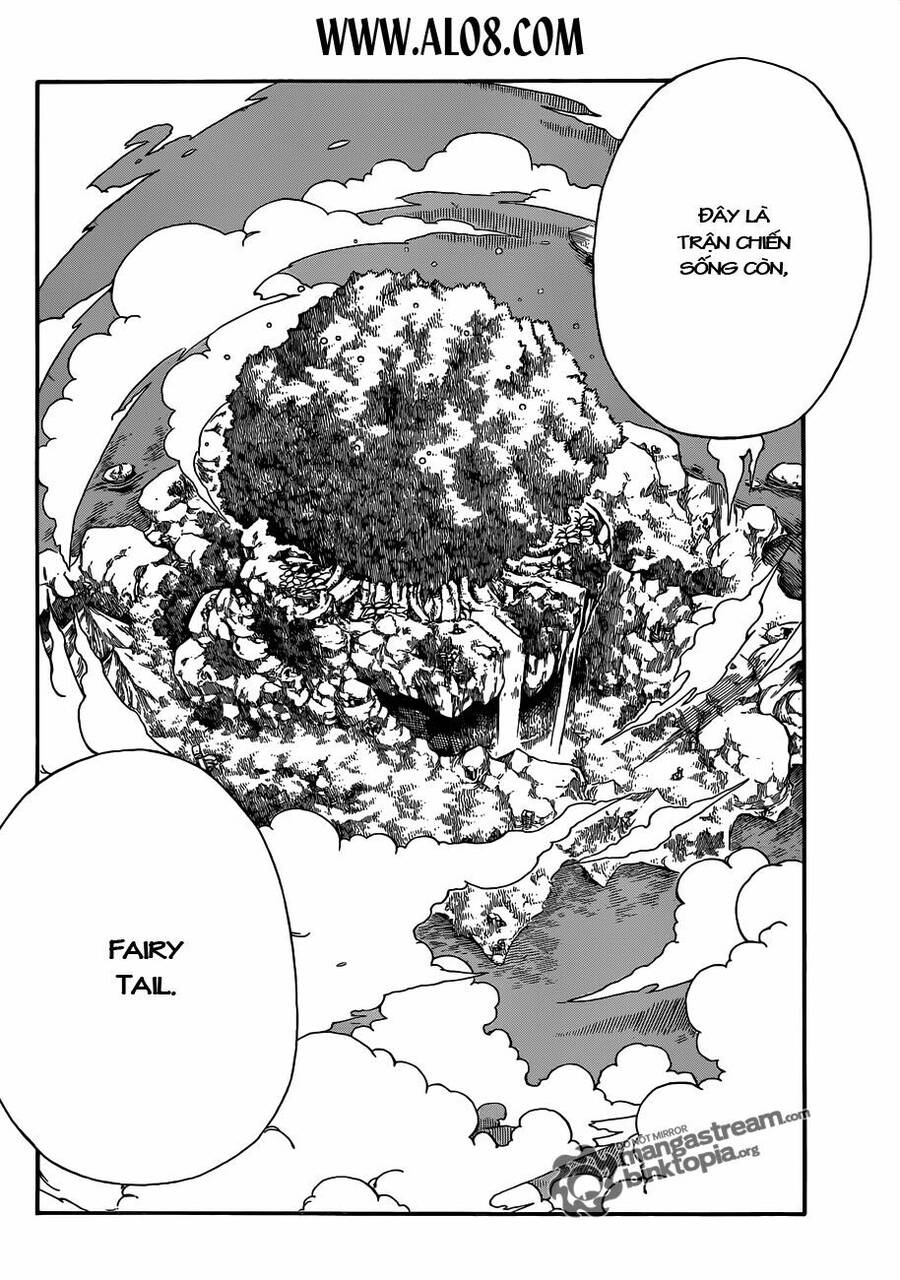 Fairy Tail Tập 210 trang 11