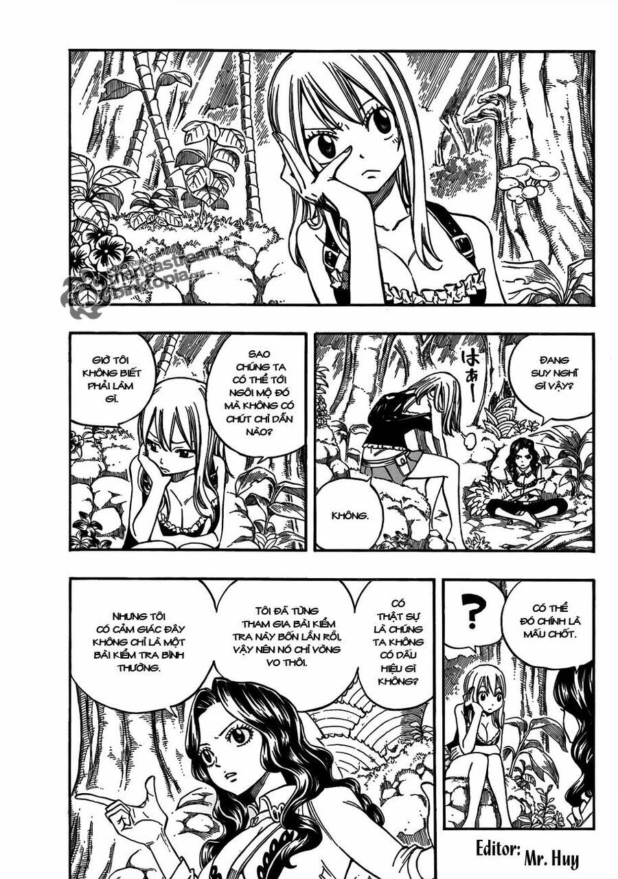 Fairy Tail Tập 210 trang 12