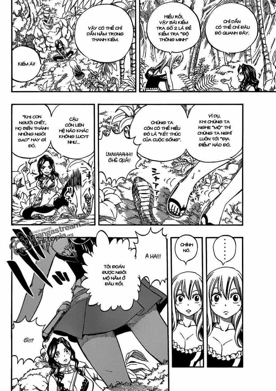 Fairy Tail Tập 210 trang 13