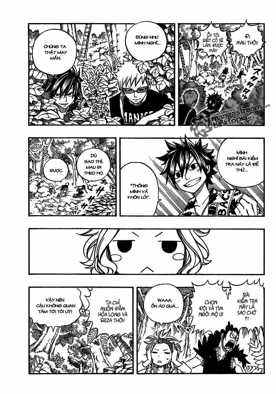 Fairy Tail Tập 210 trang 14