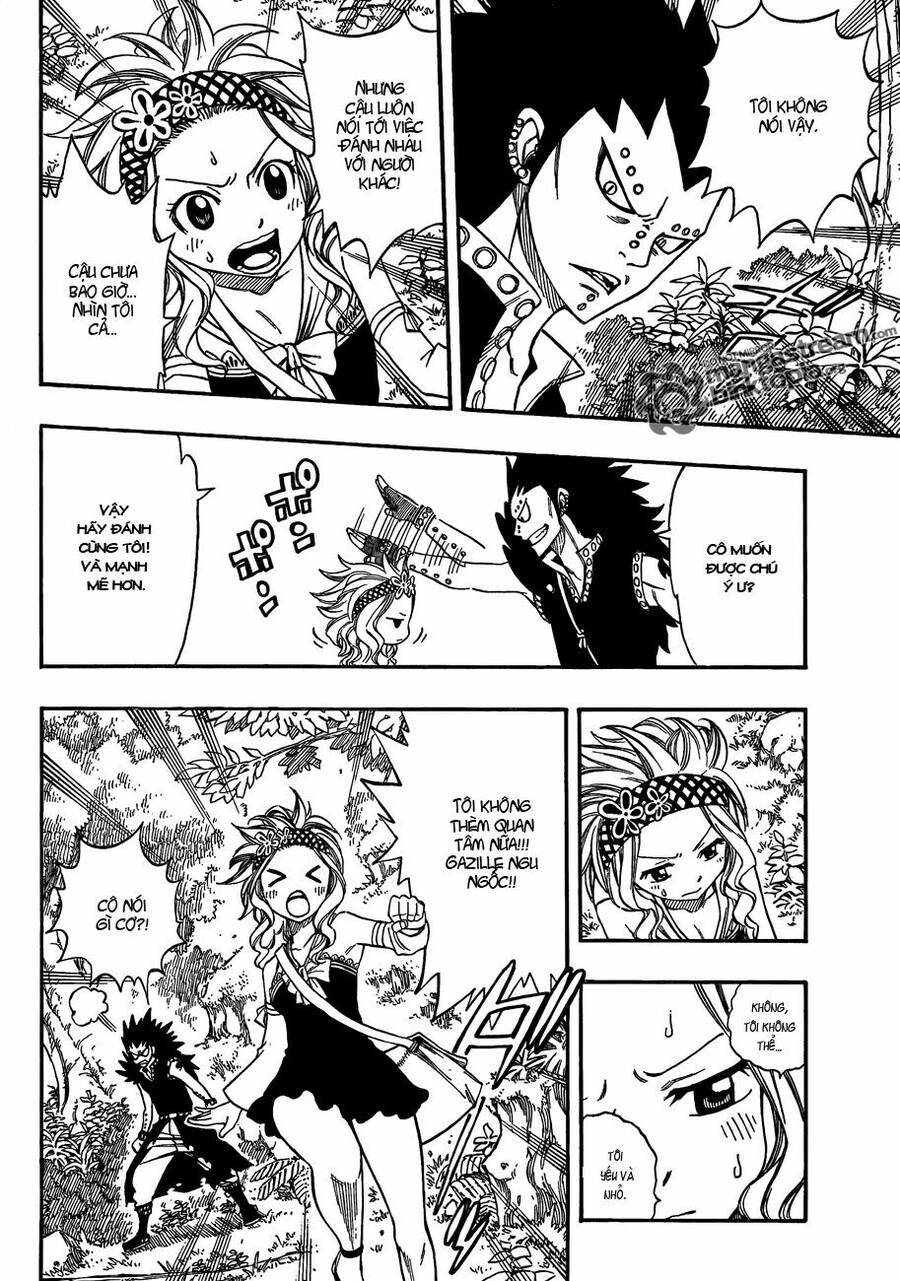 Fairy Tail Tập 210 trang 15