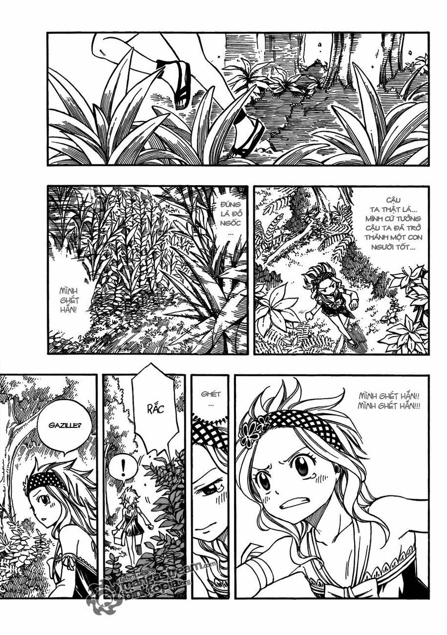 Fairy Tail Tập 210 trang 16