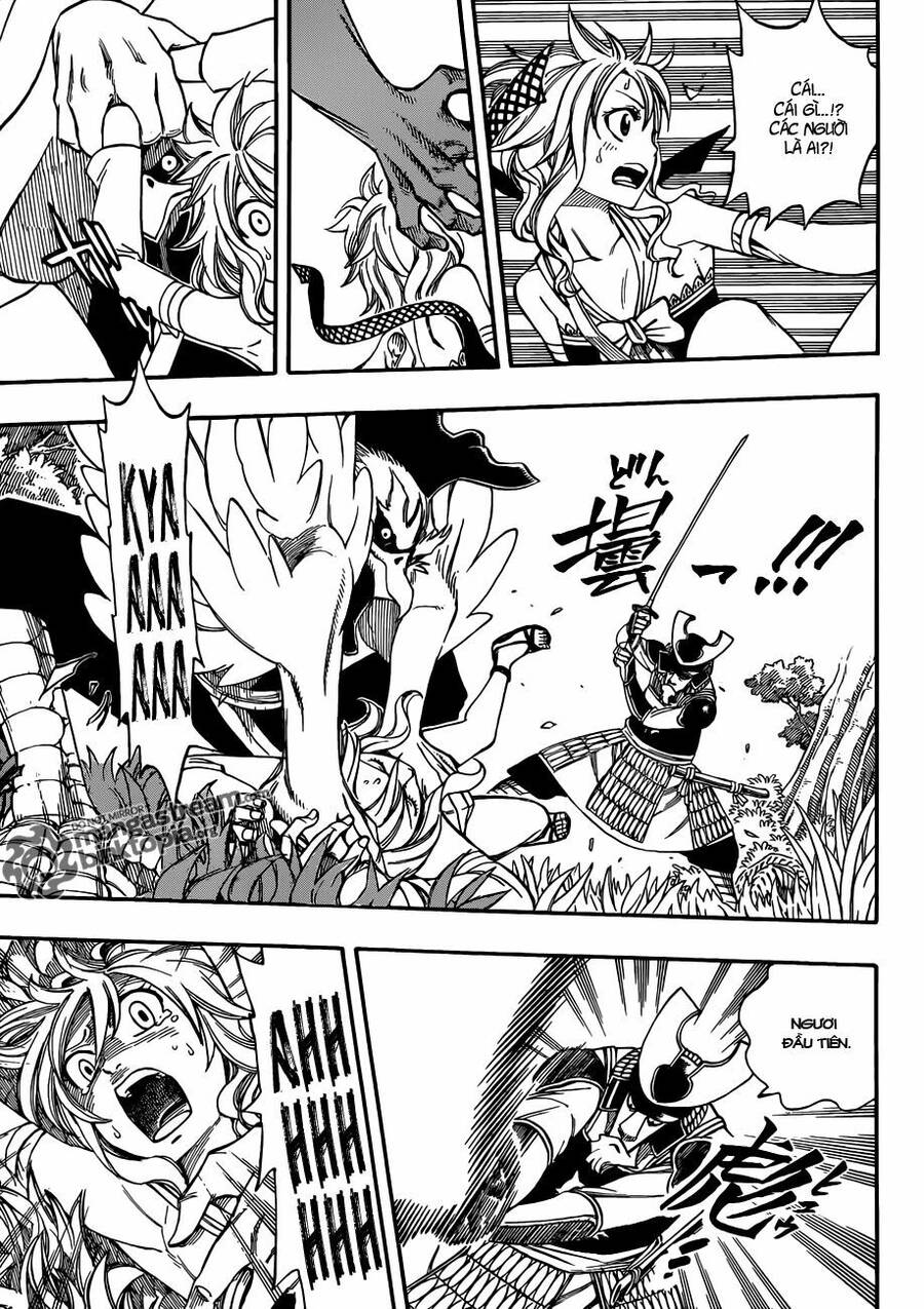 Fairy Tail Tập 210 trang 18