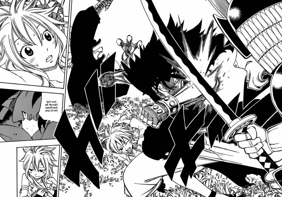 Fairy Tail Tập 210 trang 19
