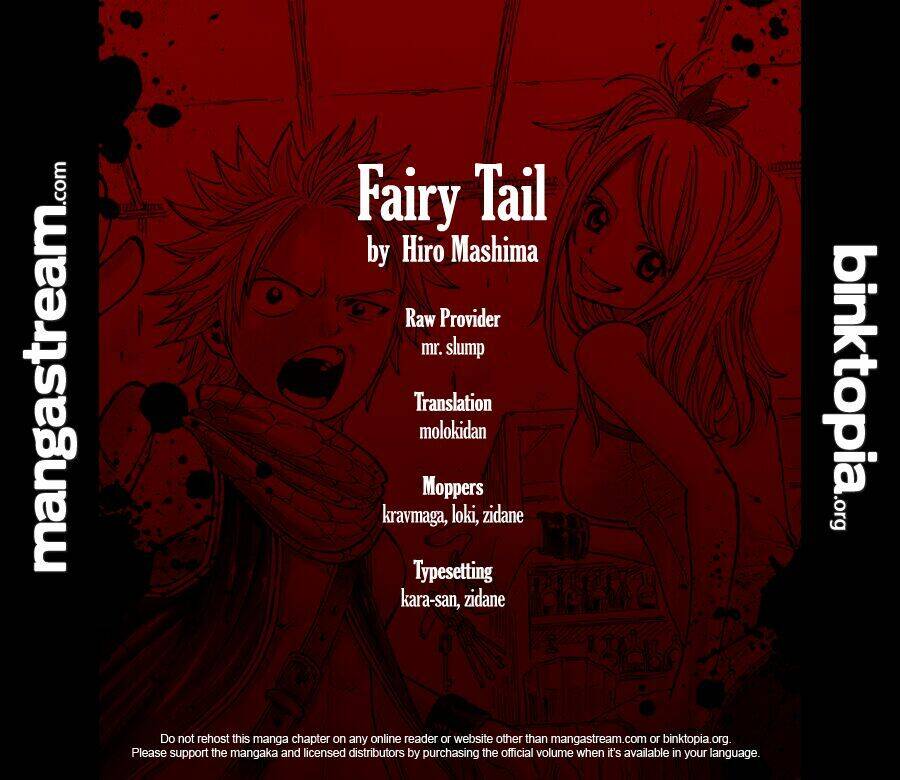 Fairy Tail Tập 210 trang 21