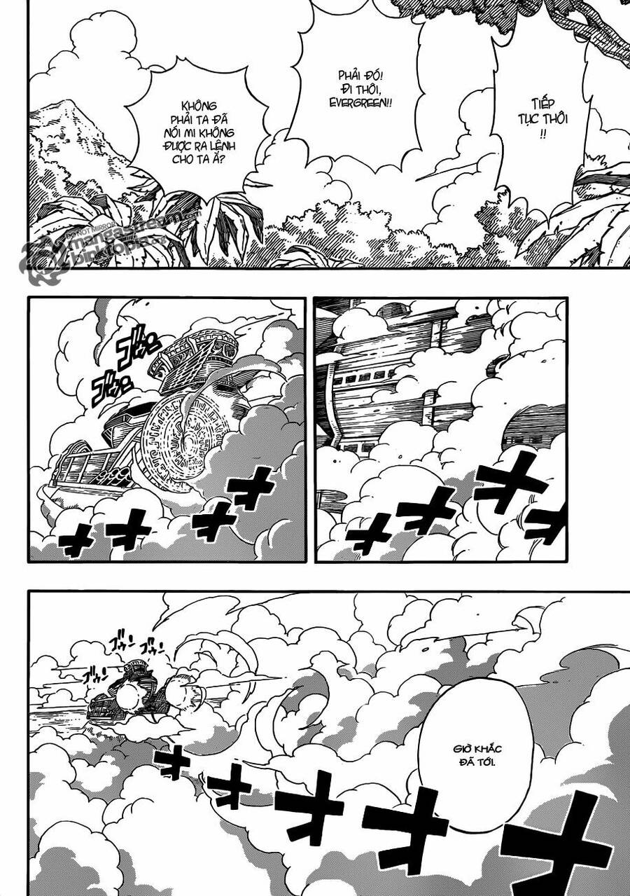Fairy Tail Tập 210 trang 5