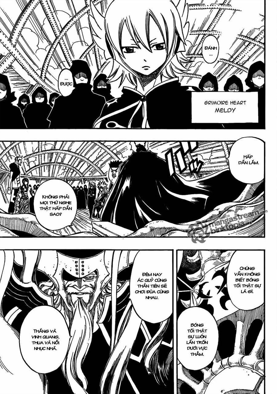 Fairy Tail Tập 210 trang 10