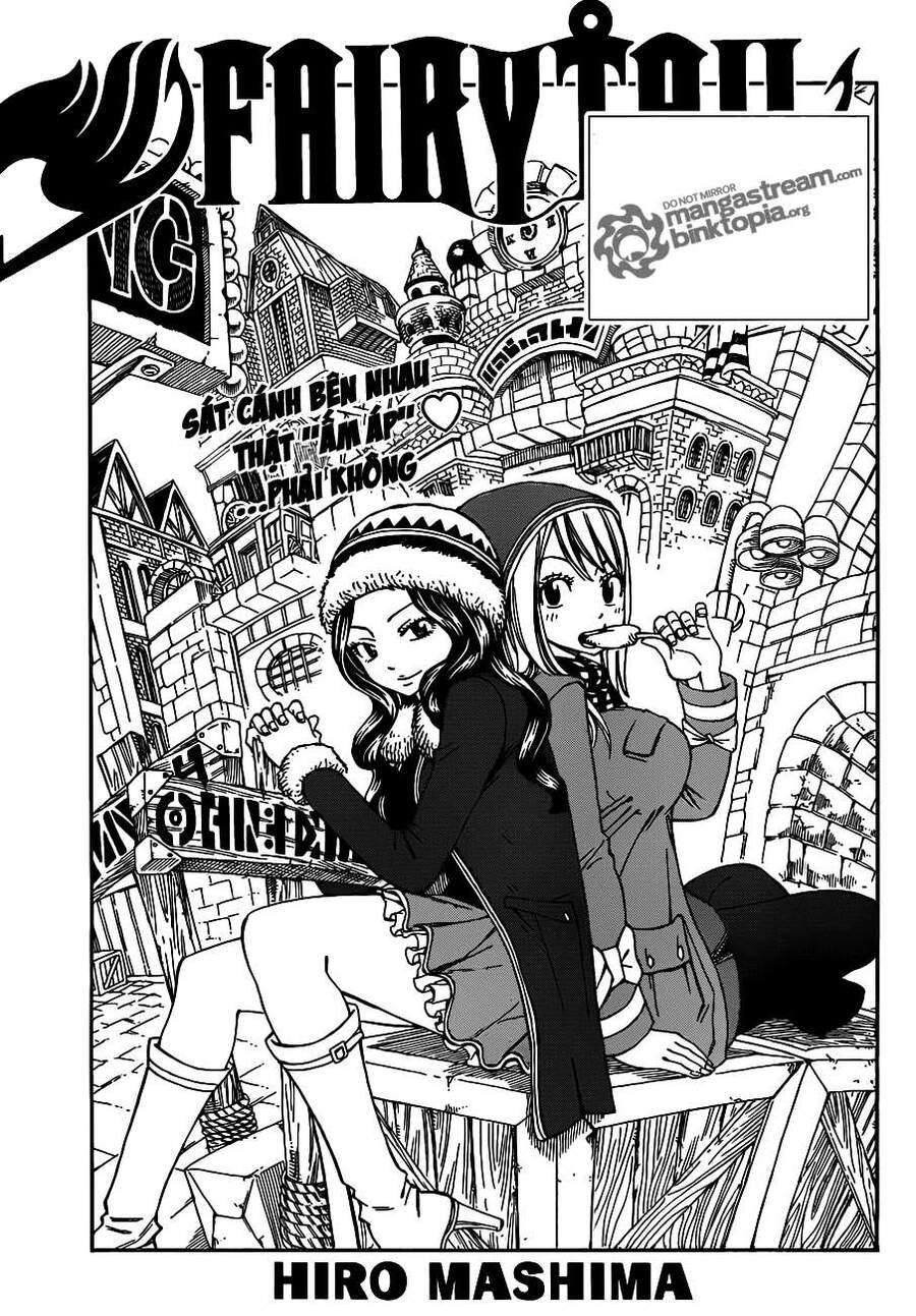 Fairy Tail Tập 211 trang 2