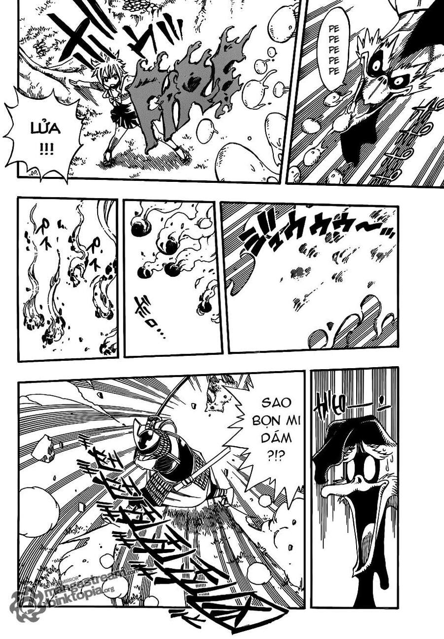 Fairy Tail Tập 211 trang 11
