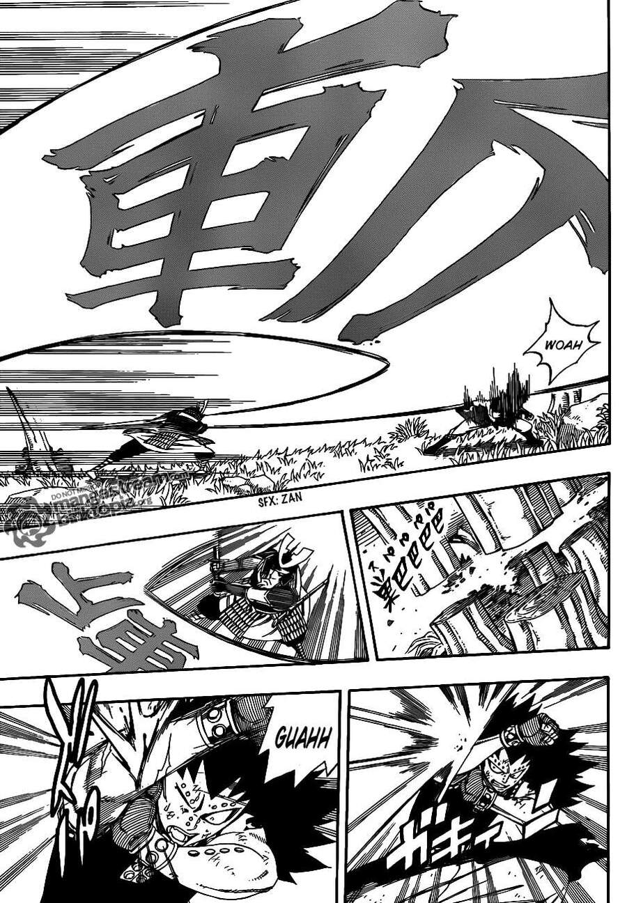 Fairy Tail Tập 211 trang 12