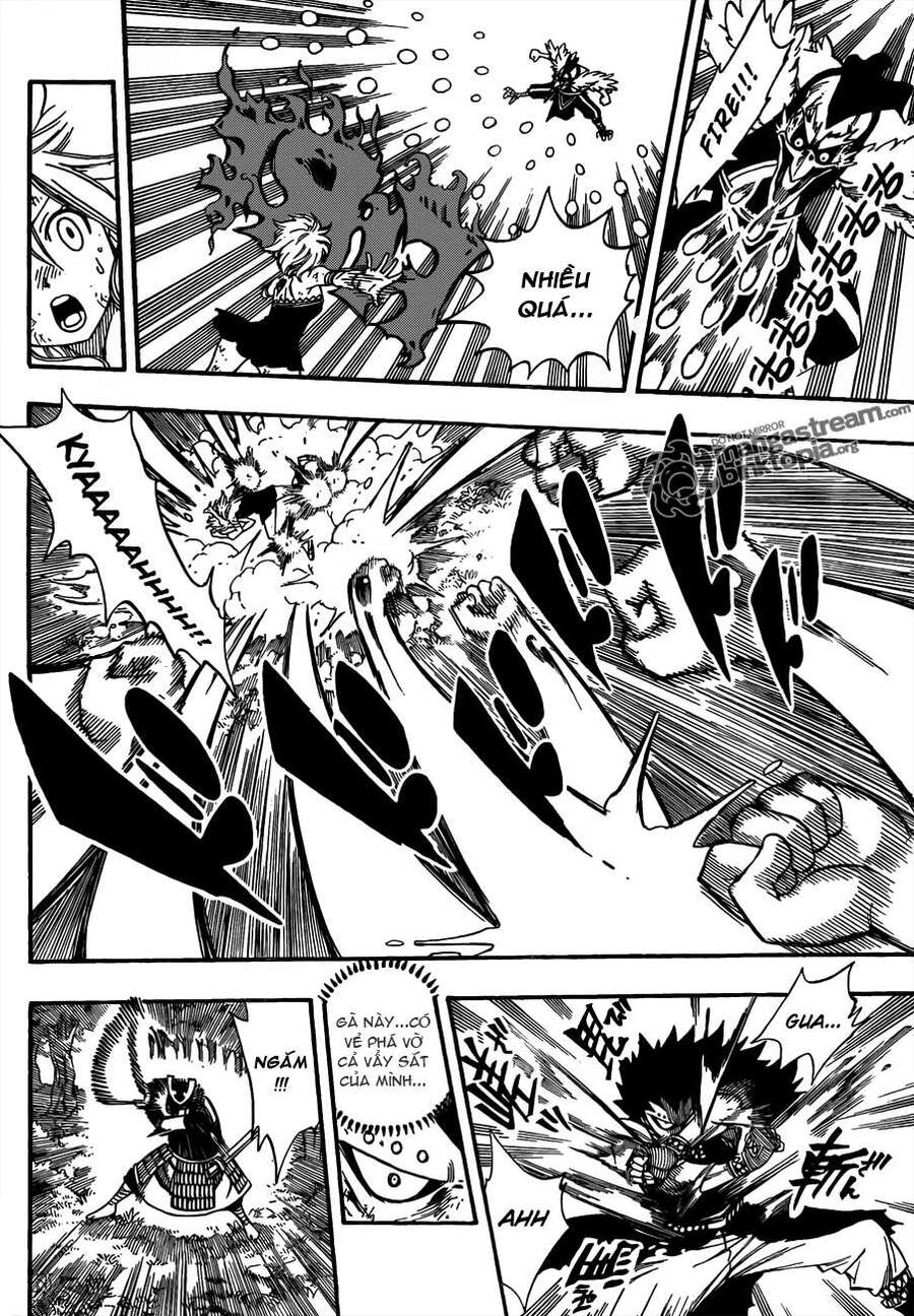 Fairy Tail Tập 211 trang 13
