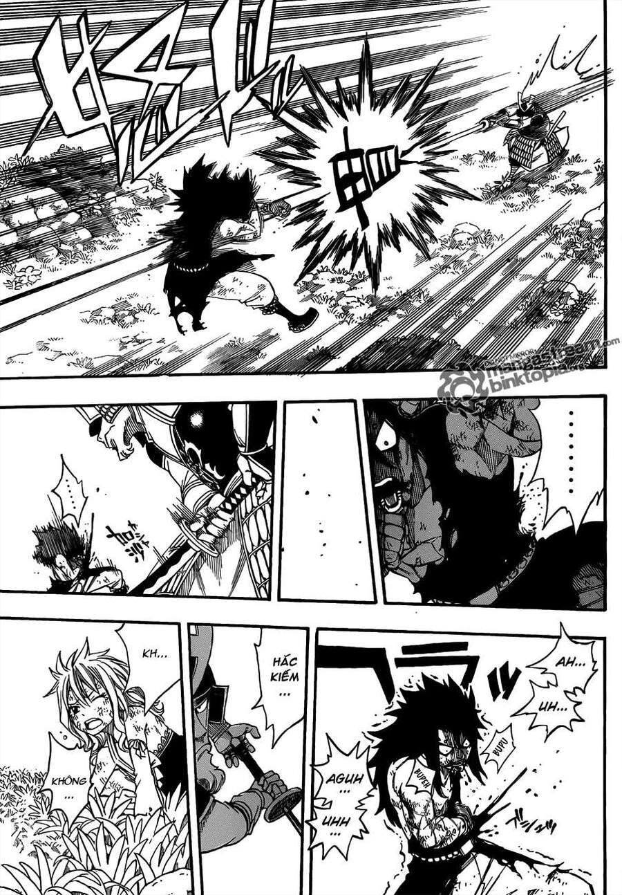 Fairy Tail Tập 211 trang 14